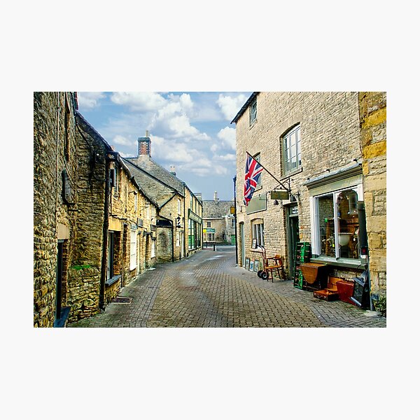 Go-Stow Photographic Print