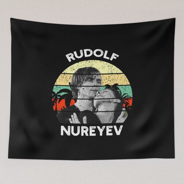 Item preview, Rudolf Nureyev designed and sold by Lotteramoudt.