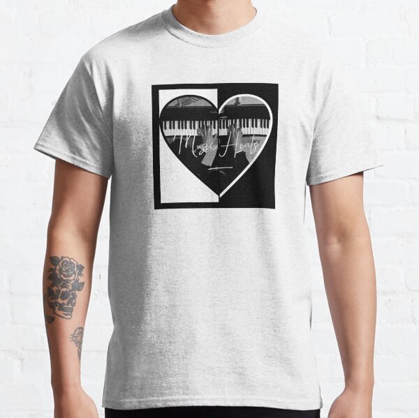 Music Heals Classic T-Shirt