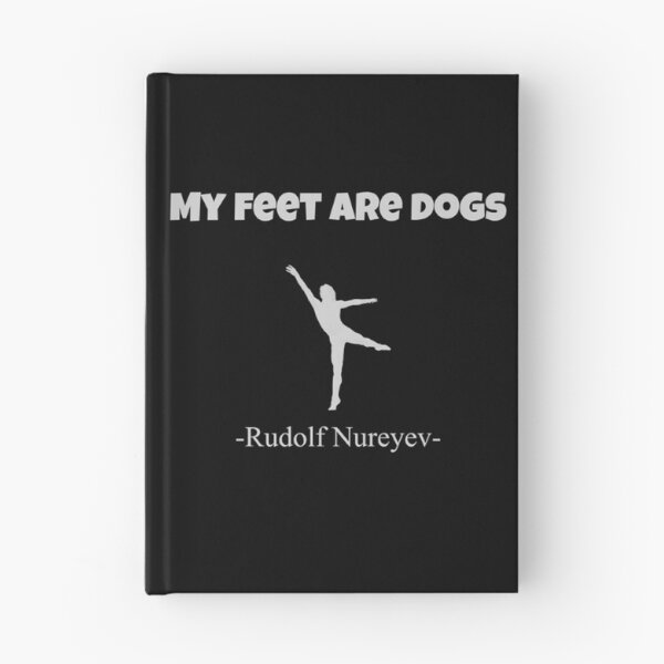 Item preview, MY FEET ARE DOGS designed and sold by Lotteramoudt.