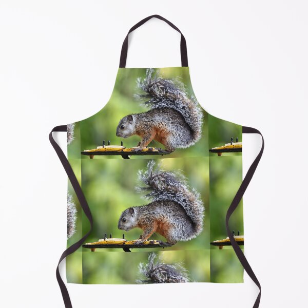 Item preview, Variegated Squirrel designed and sold by Carole-Anne.