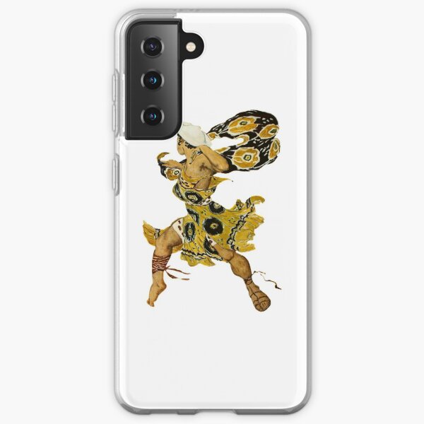 Russian Ballerina Samsung Galaxy Soft Case