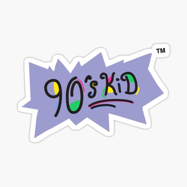 Item preview, 90's Kid designed and sold by GayCum.