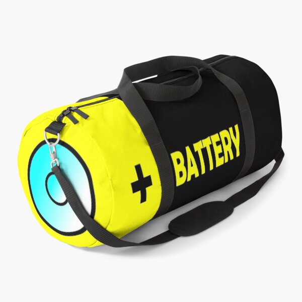 Item preview, Yellow Battery Premium designed and sold by Design-Maniya.