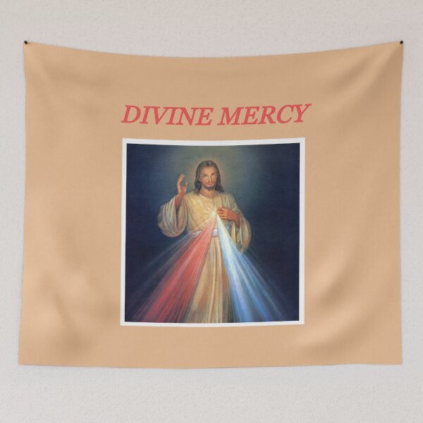 Item preview, Divine Mercy designed and sold by Shoproundtheweb.
