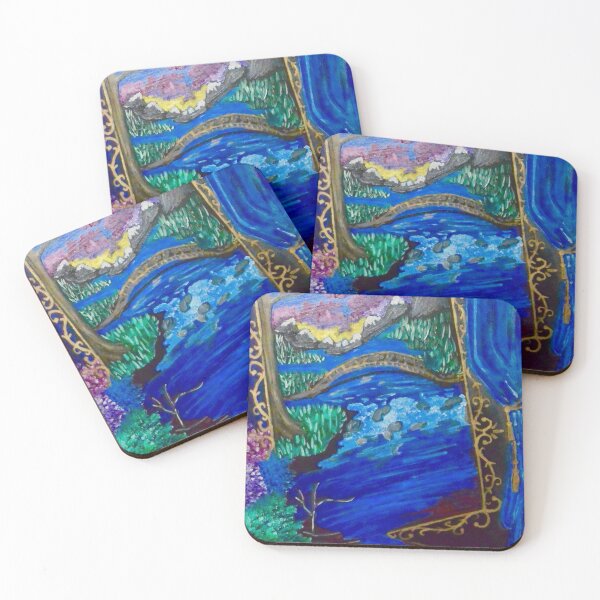 Item preview, Surreal Picture Frame designed and sold by Beast 2 Beauty Bar Medispa .