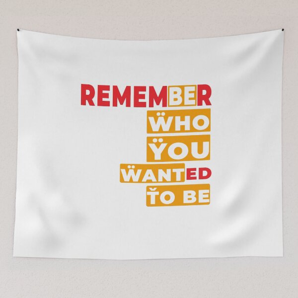 Item preview, Recuerda quien querias ser designed and sold by Daytrader1.