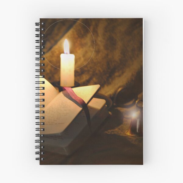 Item preview, Bell, Book, and Candle designed and sold by MarjorieB.