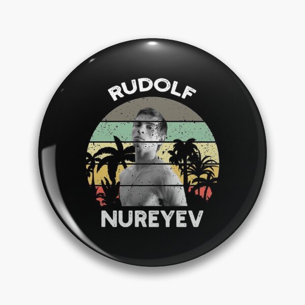 Item preview, Rudolf Nureyev designed and sold by Lotteramoudt.
