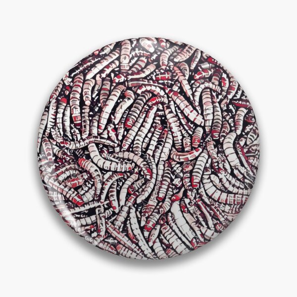 Item preview, Maggots designed and sold by DotorEaon.