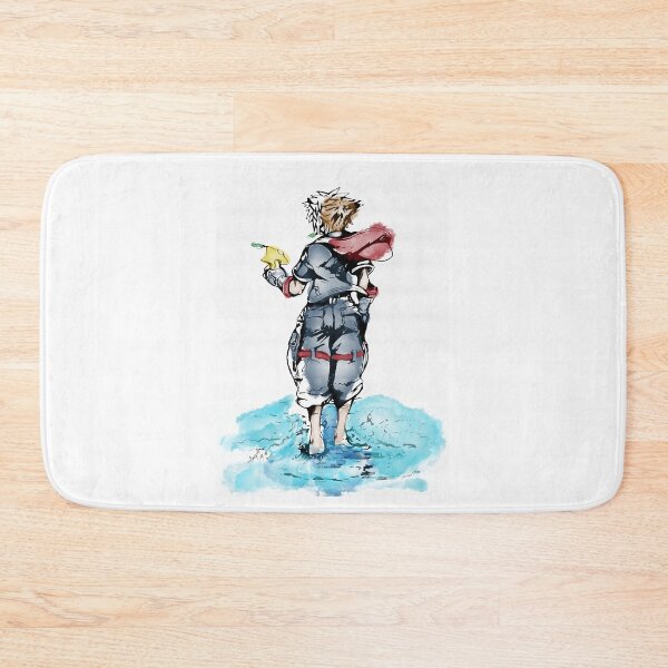 Item preview, Watercolour Sora designed and sold by otaku-art.