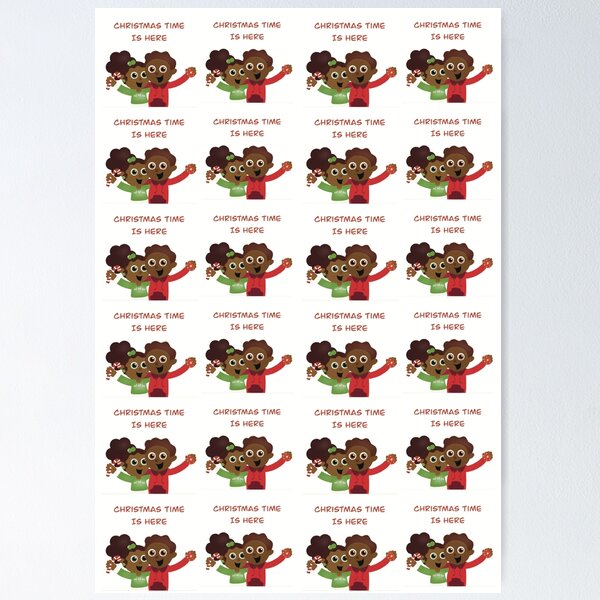 Item preview, Christmas time is here designed and sold by Andie1967.