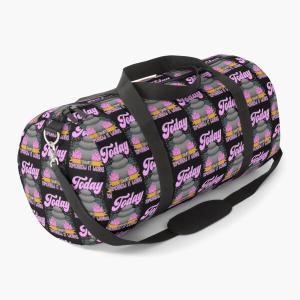 Item preview, Today It Hurts Tomorrow It Works Massage Therapist designed and sold by perfectpresents.