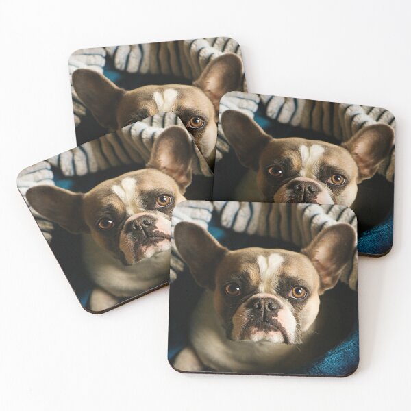 Item preview, French bulldog designed and sold by laura-S.