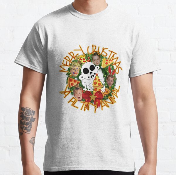Zanoskull - Merry Crustmas Ya Filthy Animal Classic T-Shirt