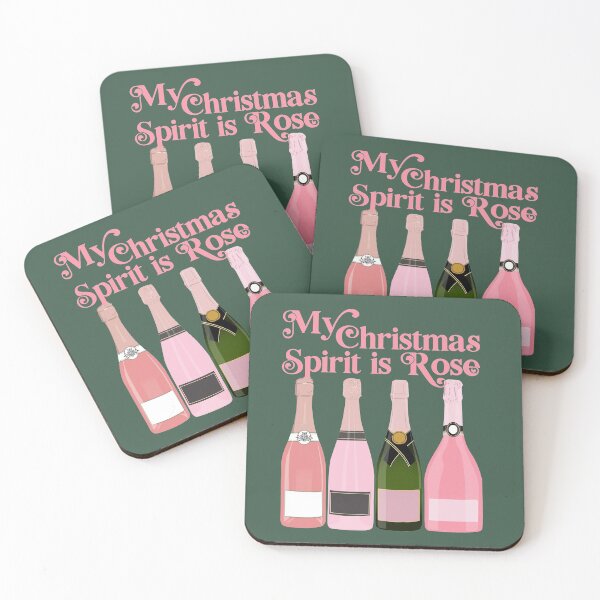Item preview, My christmas spirit is rose designed and sold by enriquepma.