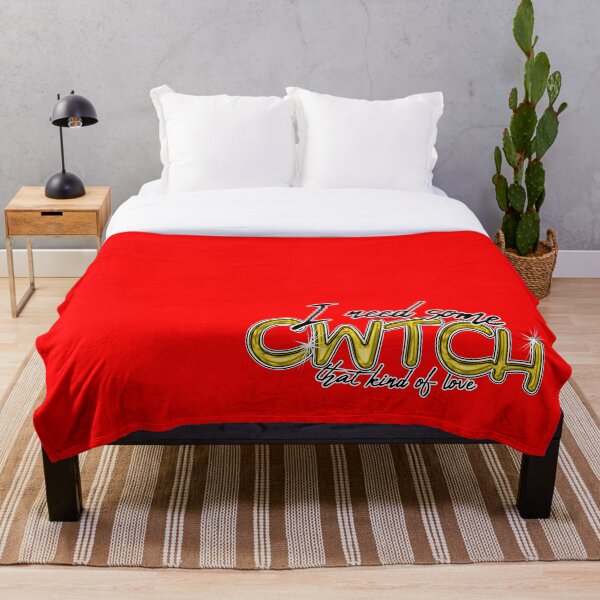 Item preview, Cwtch... I need some of that kind of love designed and sold by Prints w/ Meaning.