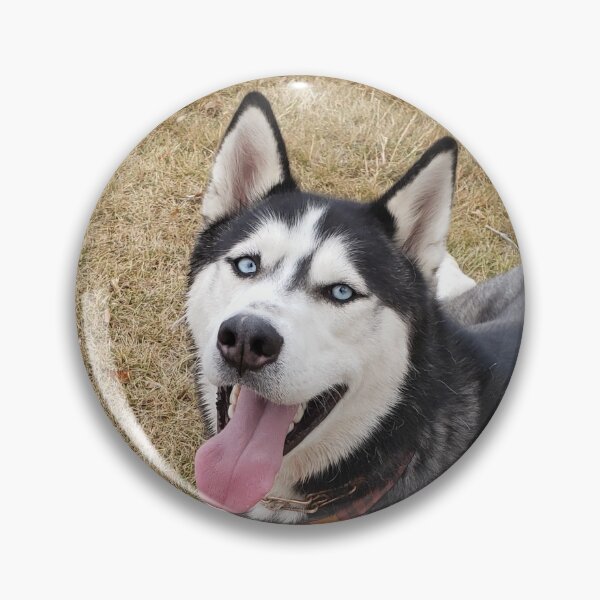 Item preview, Whiskey the Husky  designed and sold by Appurtenance.