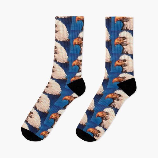 Item preview, Bald Eagle  designed and sold by thepopartlounge.