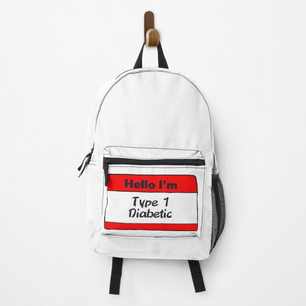 Item preview, T1D Nametag designed and sold by CatGirl101.