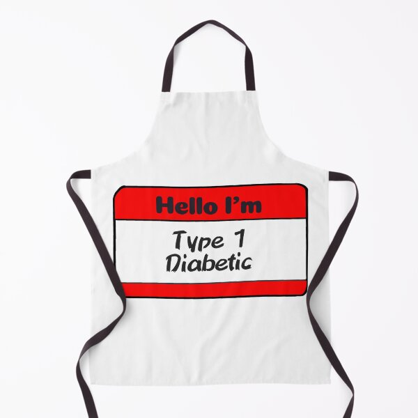 Item preview, T1D Nametag designed and sold by CatGirl101.