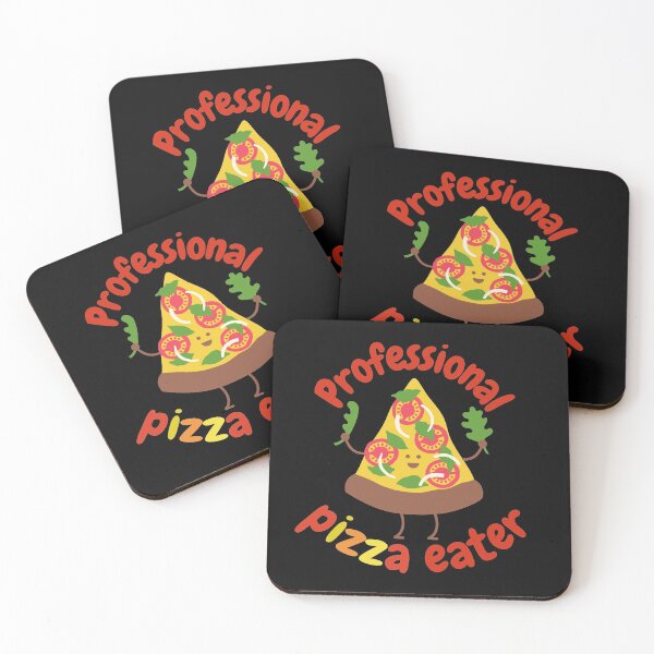 Item preview, Professional pizza eater designed and sold by Dear-Ashlin.