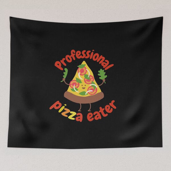 Item preview, Professional pizza eater designed and sold by Dear-Ashlin.