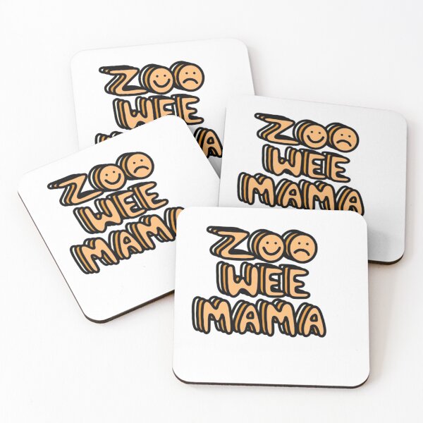 Item preview, Zoo wee mama  designed and sold by thewitchisdeadd.