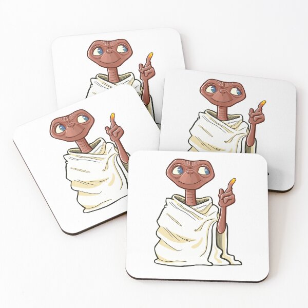 Item preview, E.T.  designed and sold by aspinksart.