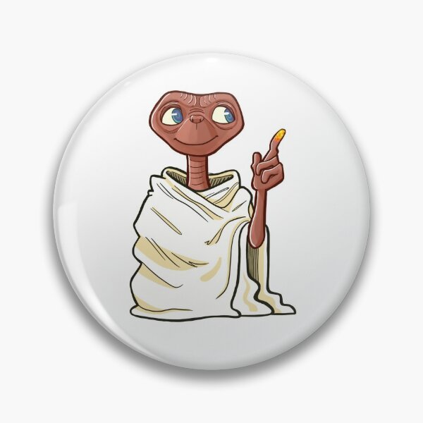 Item preview, E.T.  designed and sold by aspinksart.