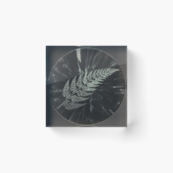 Item preview, Silver Fern New Zealand designed and sold by Mandii Pope.