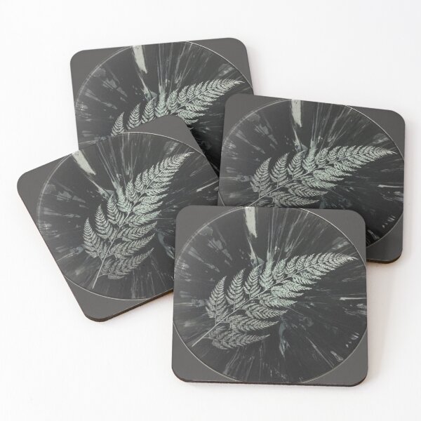 Item preview, Silver Fern New Zealand designed and sold by Mandii Pope.