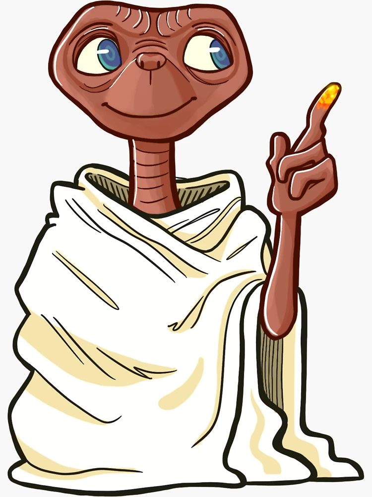 E.T. The Extra-Terrestrial transparent PNG images - StickPNG