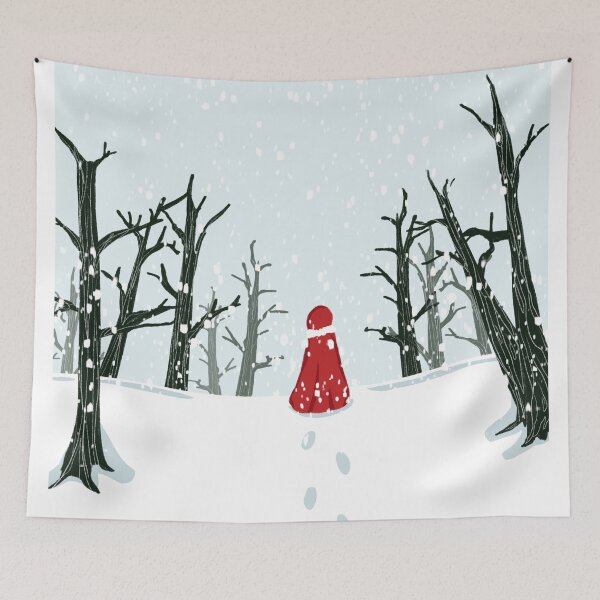 Item preview, Winter wonderland designed and sold by CricketDoodles.