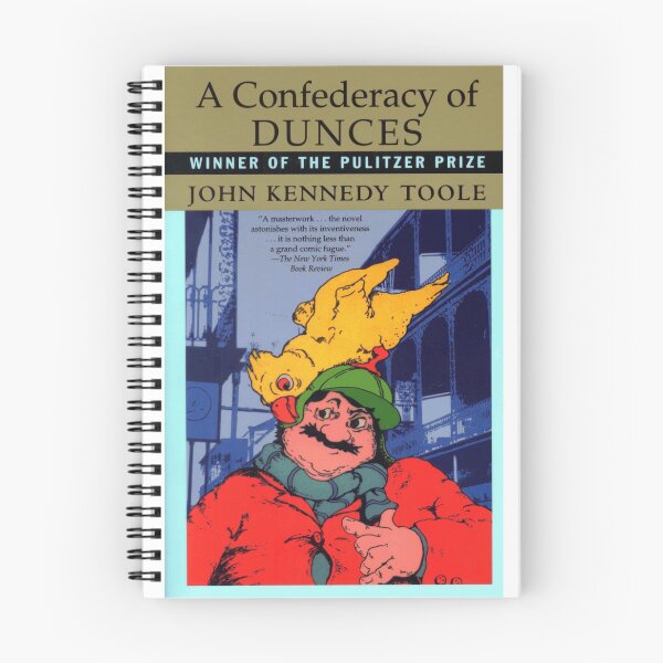 Item preview, A Confederacy of Dunces - John Kennedy Toole designed and sold by Clarkrd2.