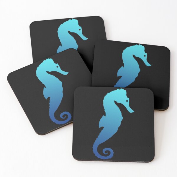 Item preview, Blue Sea Horse  designed and sold by CaptinAubs.