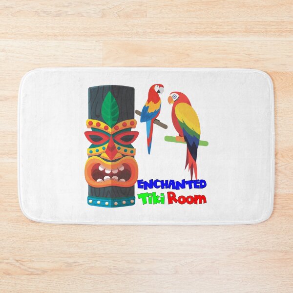 Item preview, ENCHANTED TIKI ROOM designed and sold by Carladonita.
