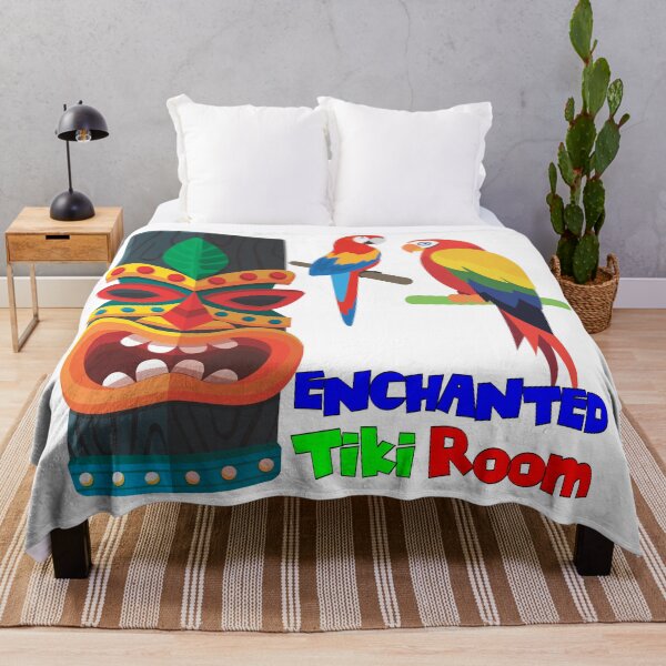 Item preview, ENCHANTED TIKI ROOM designed and sold by Carladonita.