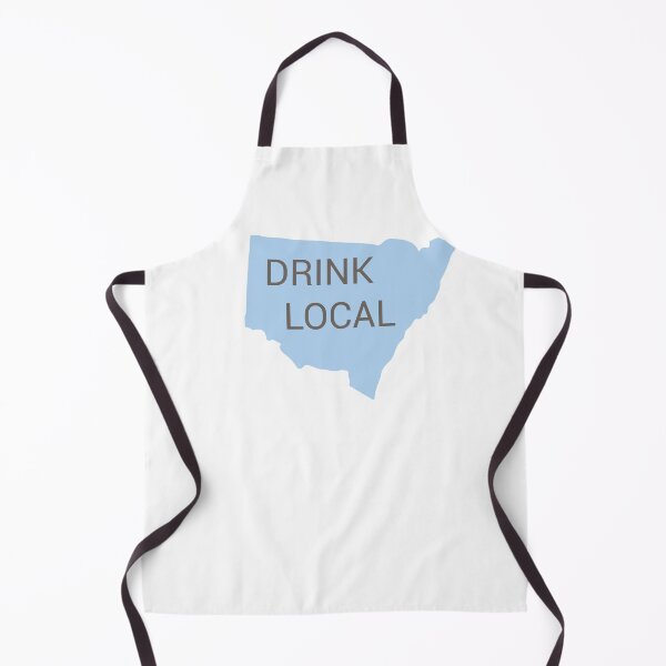 Item preview, Drink Local NSW state designed and sold by Gooderestx4.