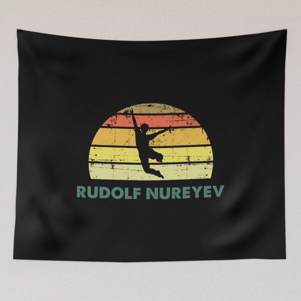 Item preview, Rudolf nureyev vintage colors designed and sold by Lotteramoudt.