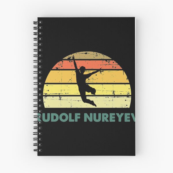 Item preview, Rudolf nureyev vintage colors designed and sold by Lotteramoudt.