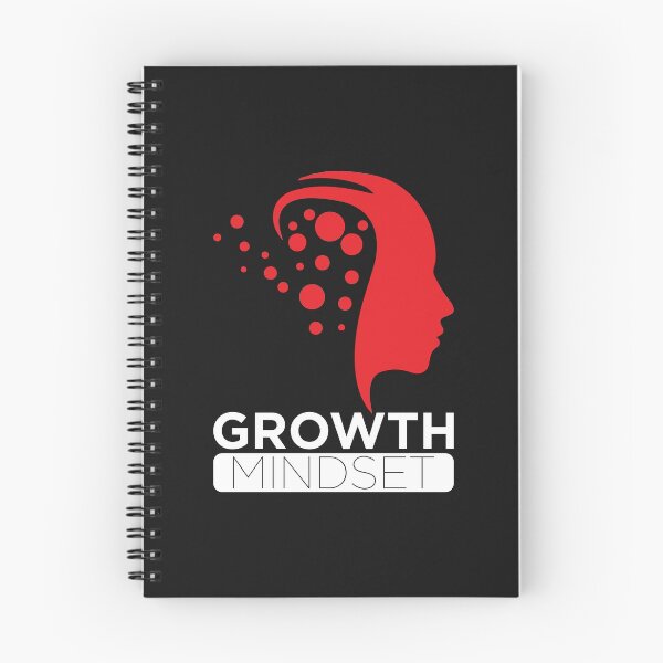 Item preview, Growth Mindset designed and sold by Daytrader1.