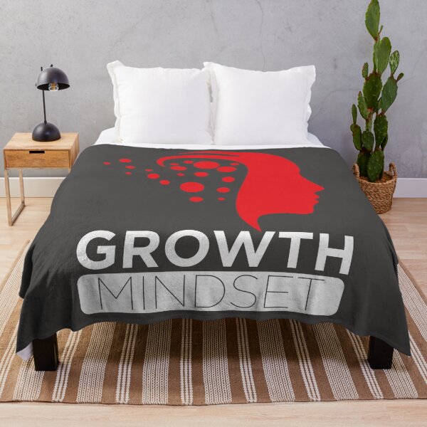 Item preview, Mentalidad de crecimiento designed and sold by Daytrader1.