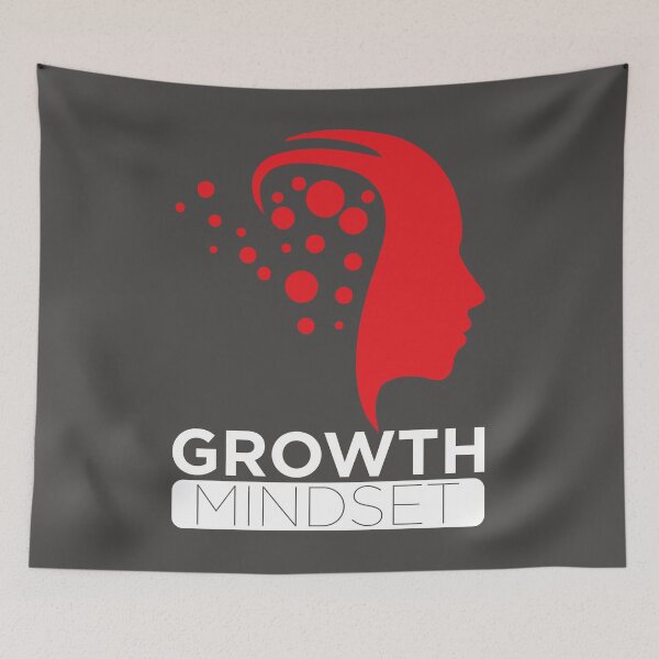 Item preview, Growth Mindset designed and sold by Daytrader1.