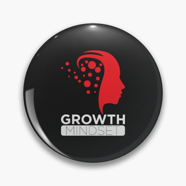 Item preview, Growth Mindset designed and sold by Daytrader1.