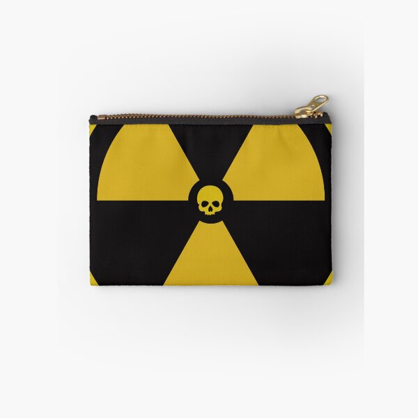 Item preview, Nuclear radiation Radioactive Warning signs GEEK t shirt  designed and sold by KARTICK DUTTA.