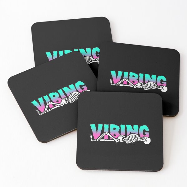 Item preview, Vibing designed and sold by Skeltini.