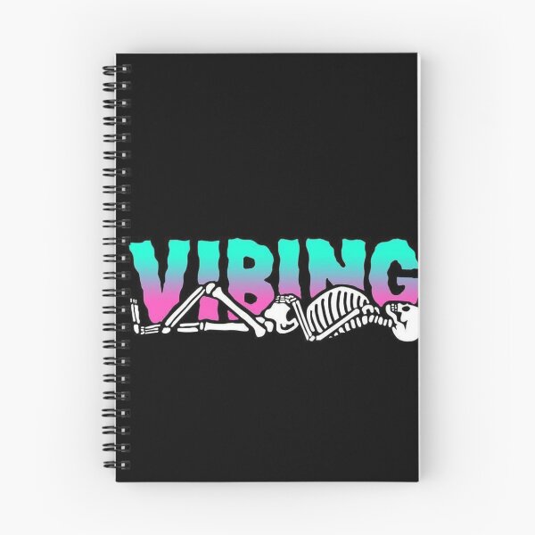 Item preview, Vibing designed and sold by Skeltini.
