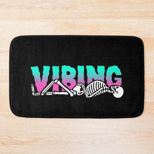 Item preview, Vibing designed and sold by Skeltini.