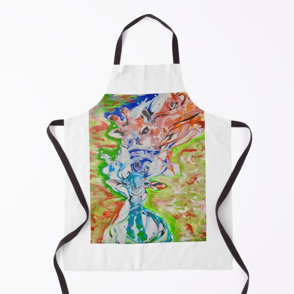 Item preview, Abstract Giraffe designed and sold by Beast 2 Beauty Bar Medispa .